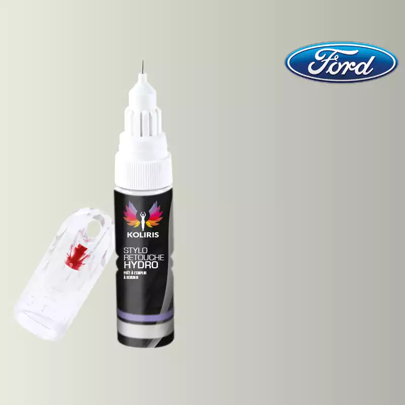 Stylo retouche peinture voiture Ford 20ml