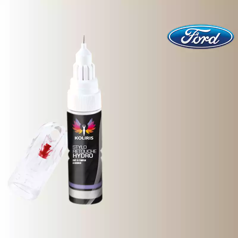 Stylo retouche peinture voiture Ford 20ml