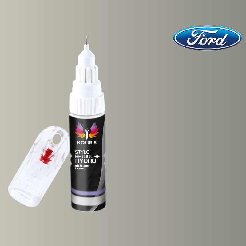 Stylo retouche peinture voiture Ford 20ml