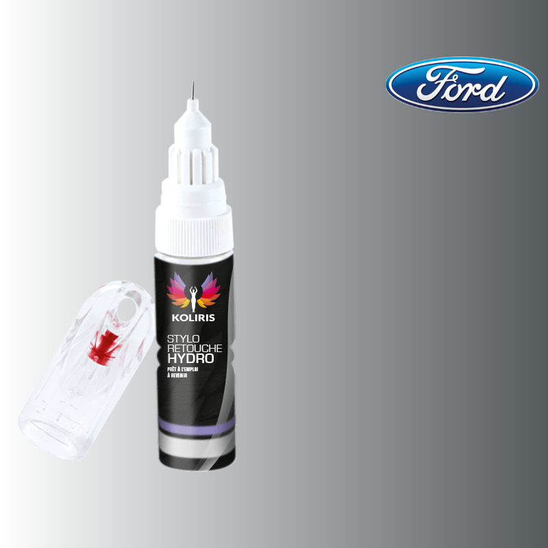 Stylo retouche peinture voiture Ford 20ml