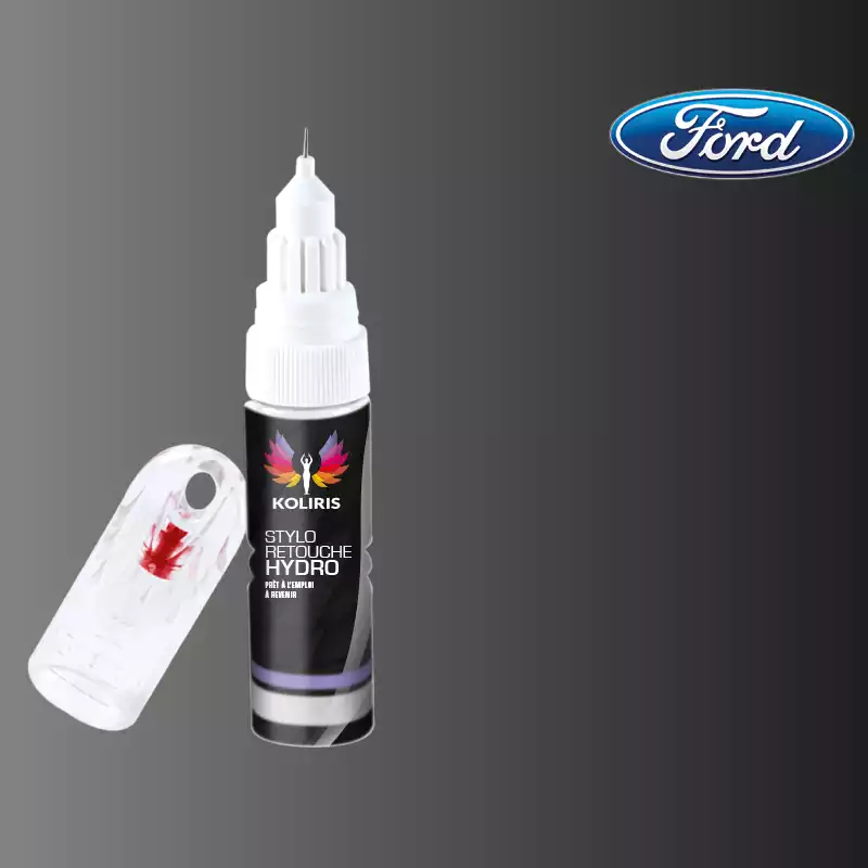 Stylo retouche peinture voiture Ford 20ml