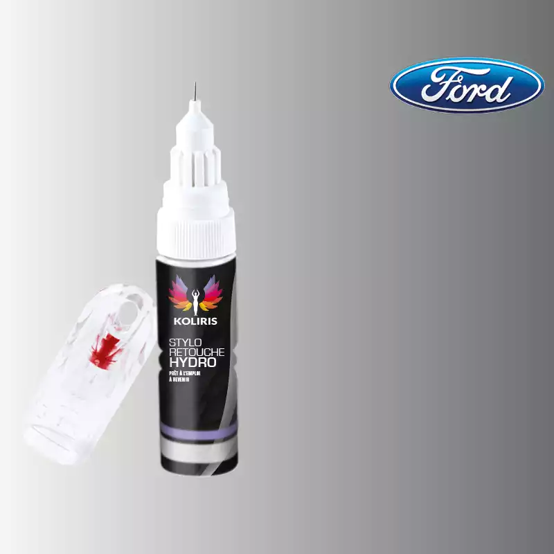 Stylo retouche peinture voiture Ford 20ml