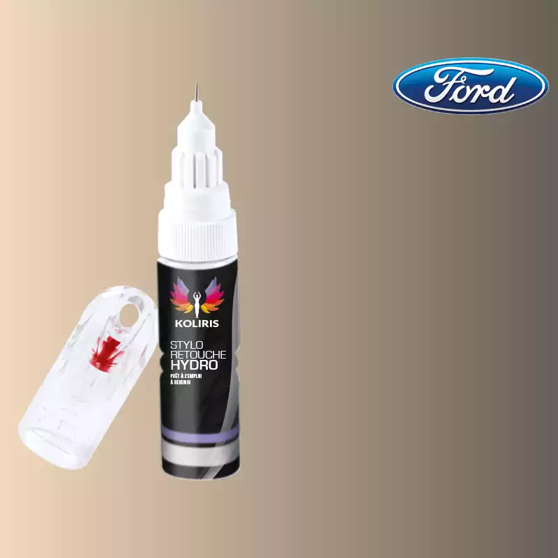 Stylo retouche peinture voiture Ford 20ml