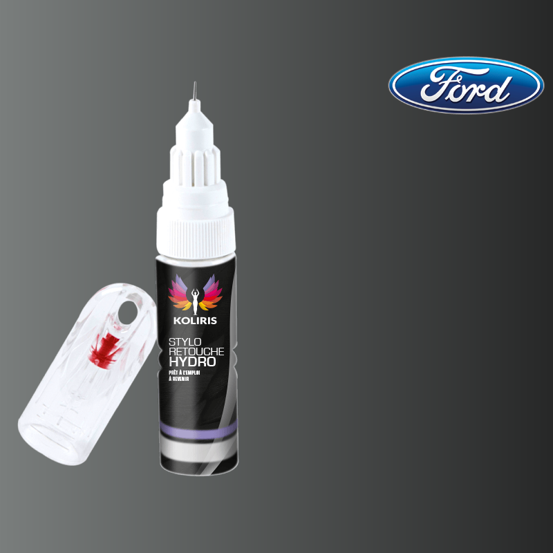 Stylo retouche peinture voiture Ford 20ml