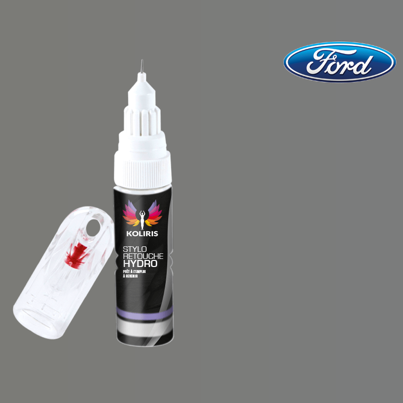 Stylo retouche peinture voiture Ford 20ml