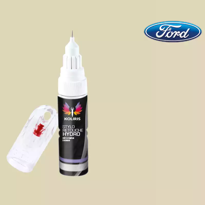 Stylo retouche peinture voiture Ford 20ml