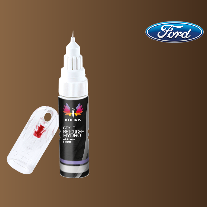 Stylo retouche peinture voiture Ford 20ml