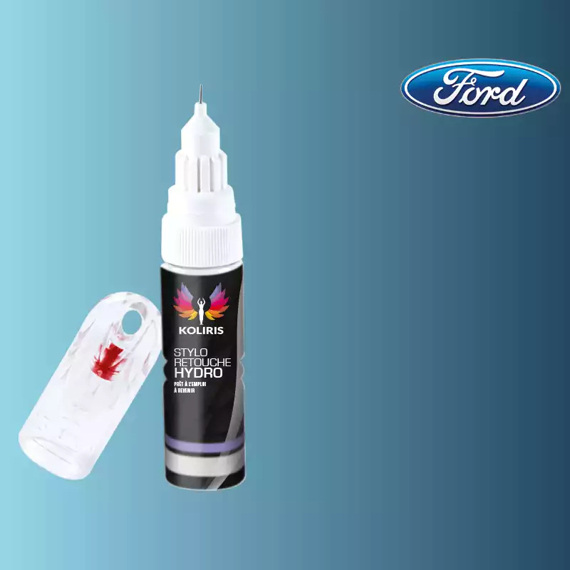 Stylo retouche peinture voiture Ford 20ml