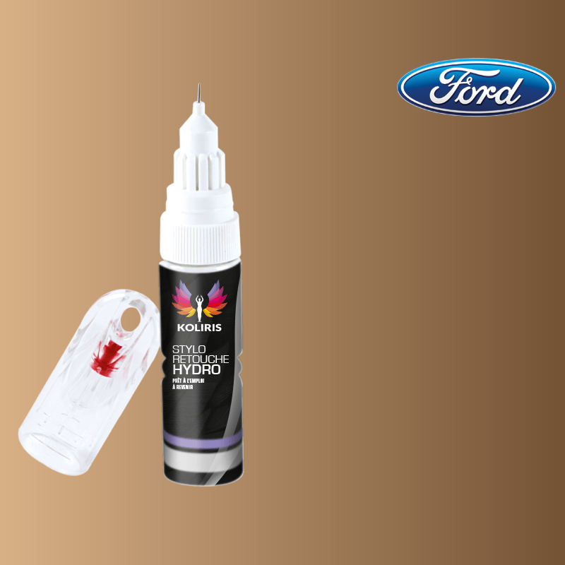 Stylo retouche peinture voiture Ford 20ml