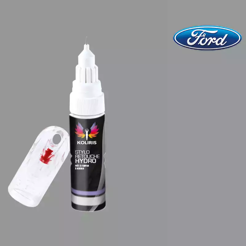 Stylo retouche peinture voiture Ford 20ml