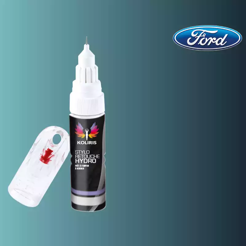 Stylo retouche peinture voiture Ford 20ml