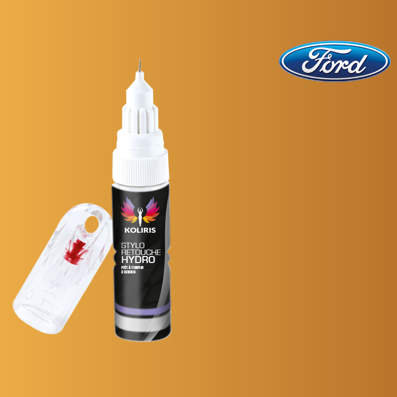 Stylo retouche peinture voiture Ford 20ml