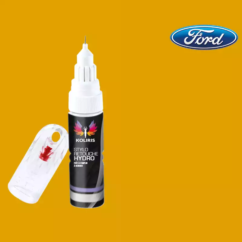 Stylo retouche peinture voiture Ford 20ml