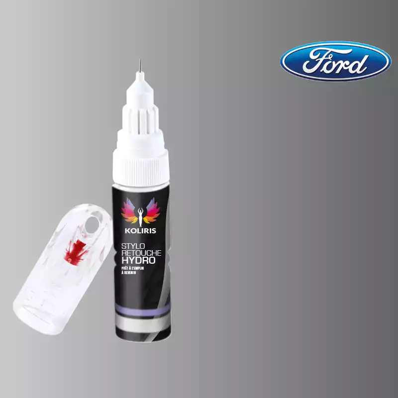 Stylo retouche peinture voiture Ford 20ml