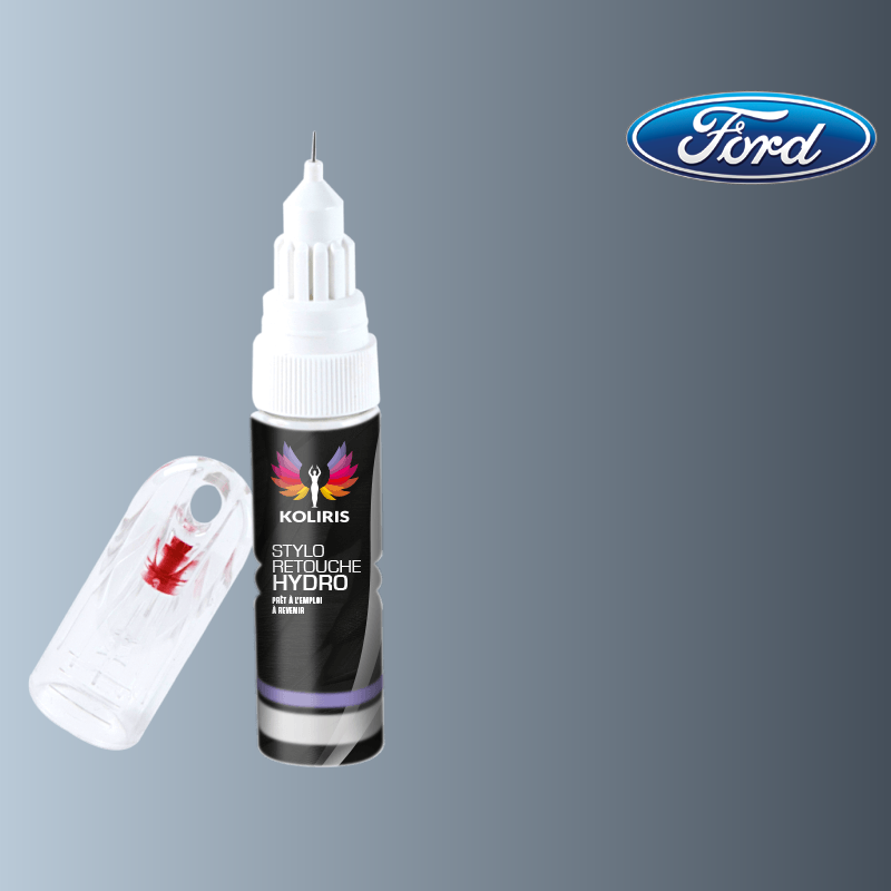 Stylo retouche peinture voiture Ford 20ml