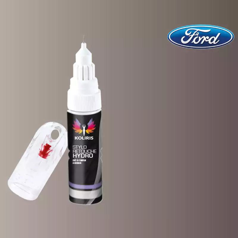 Stylo retouche peinture voiture Ford 20ml