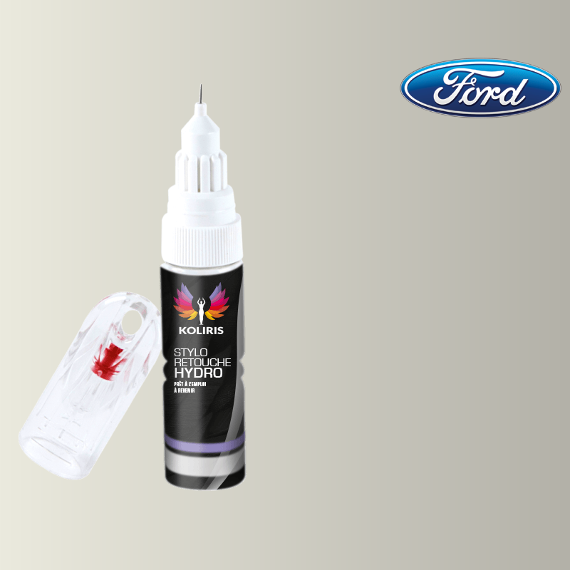 Stylo retouche peinture voiture Ford 20ml