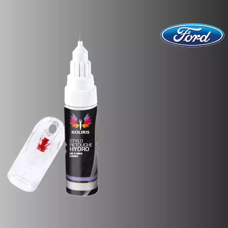 Stylo retouche peinture voiture Ford 20ml