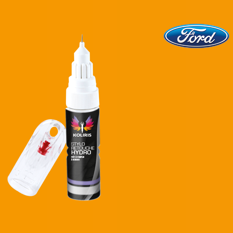 Stylo retouche peinture voiture Ford 20ml