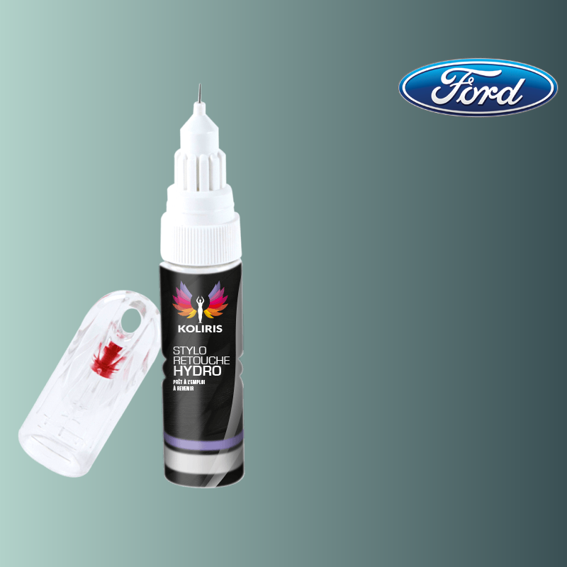 Stylo retouche peinture voiture Ford 20ml