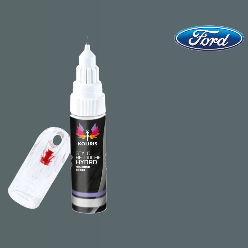 Stylo retouche peinture voiture Ford 20ml