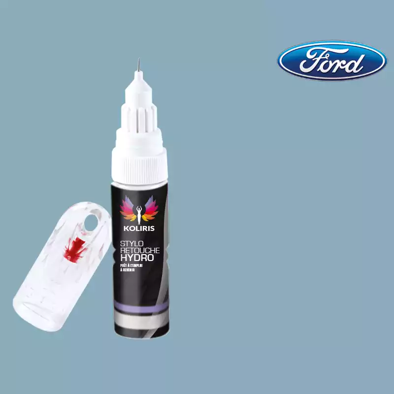 Stylo retouche peinture voiture Ford 20ml