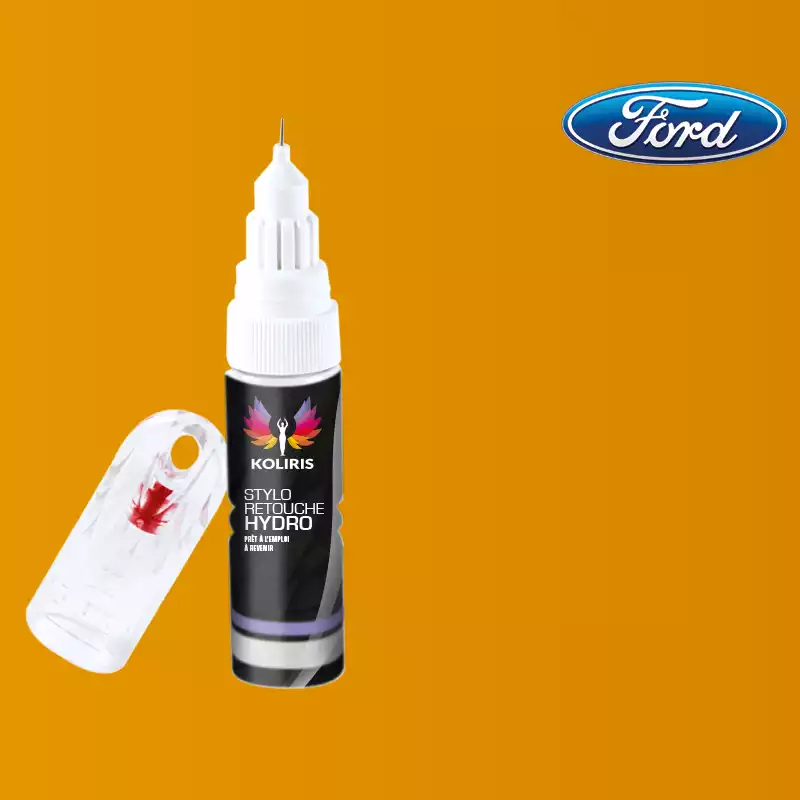 Stylo retouche peinture voiture Ford 20ml