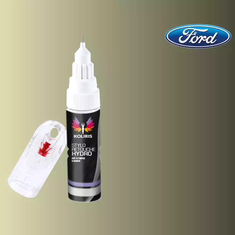 Stylo retouche peinture voiture Ford 20ml