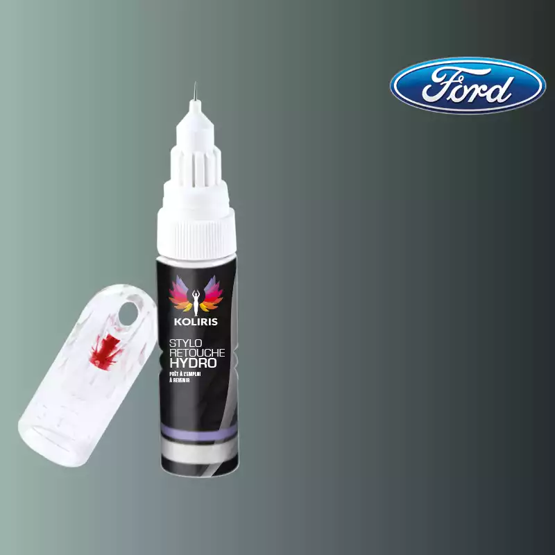 Stylo retouche peinture voiture Ford 20ml