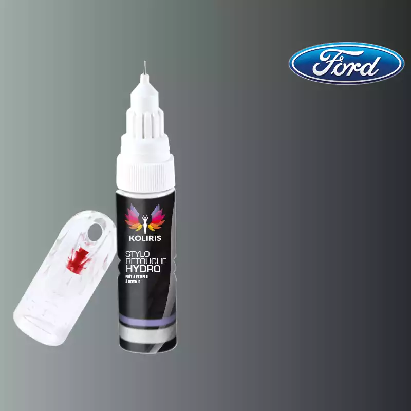 Stylo retouche peinture voiture Ford 20ml