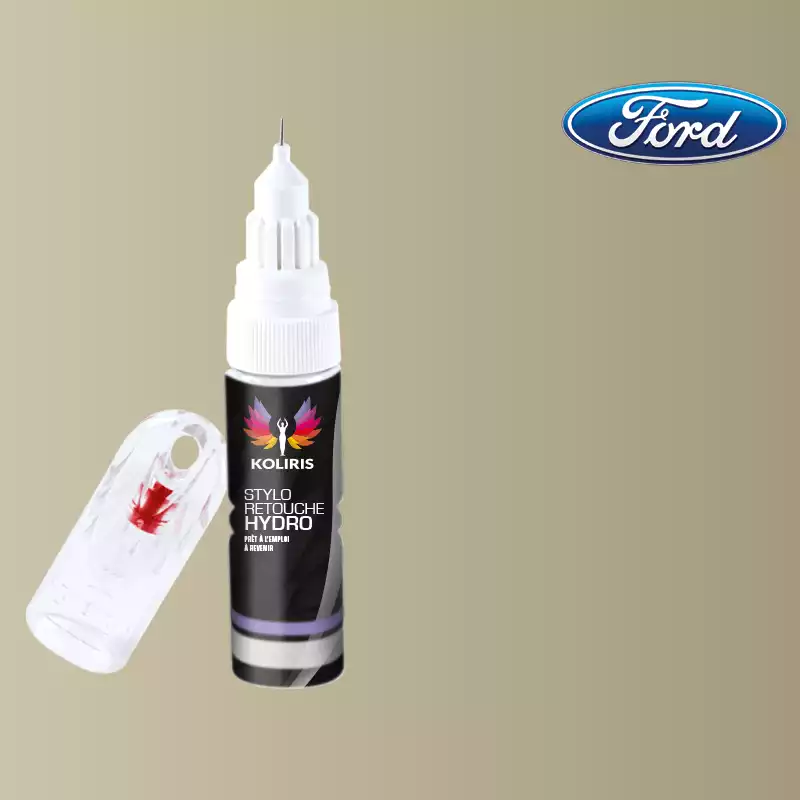 Stylo retouche peinture voiture Ford 20ml