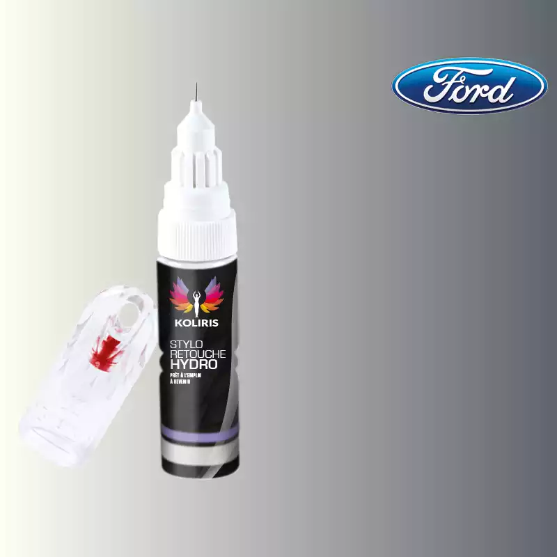 Stylo retouche peinture voiture Ford 20ml