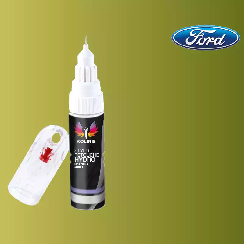 Stylo retouche peinture voiture Ford 20ml