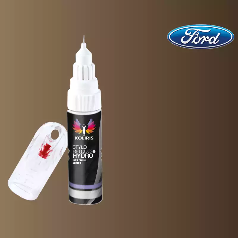 Stylo retouche peinture voiture Ford 20ml