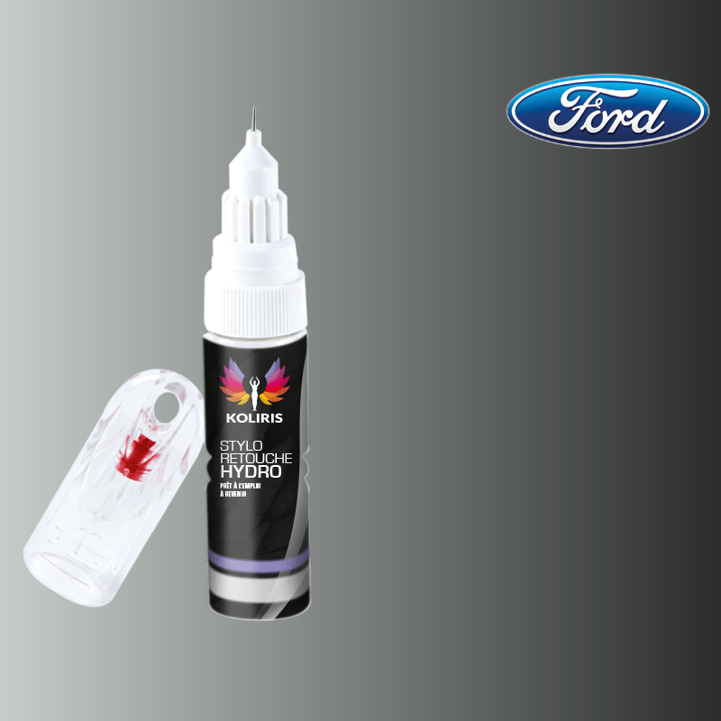 Stylo retouche peinture voiture Ford 20ml