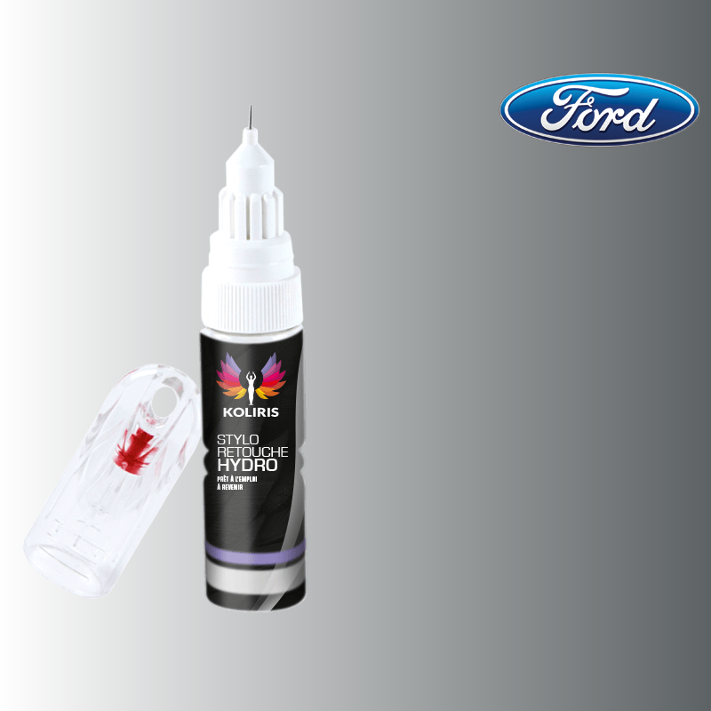 Stylo retouche peinture voiture Ford 20ml