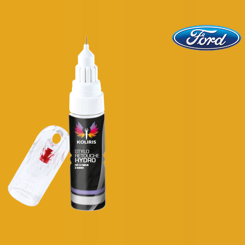 Stylo retouche peinture voiture Ford 20ml