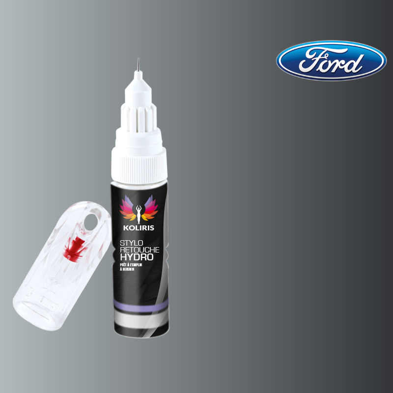 Stylo retouche peinture voiture Ford 20ml