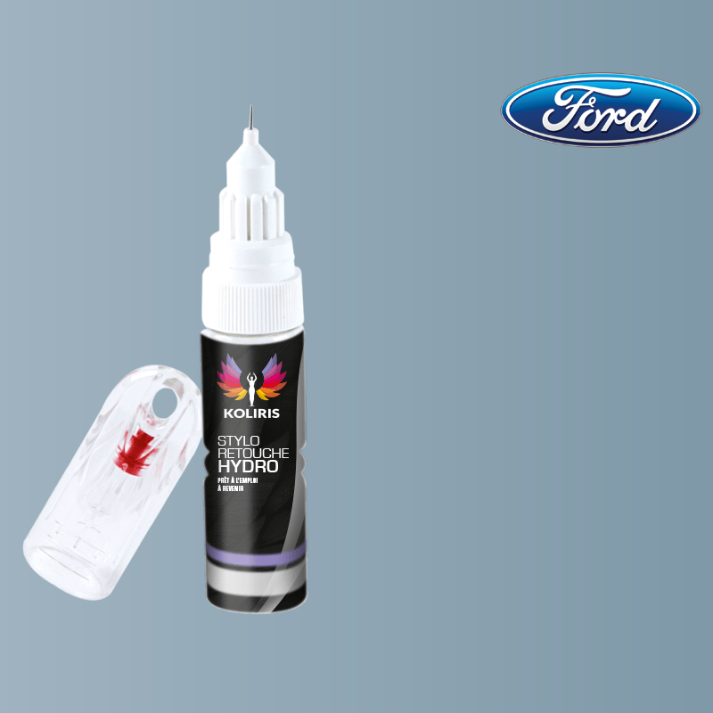 Stylo retouche peinture voiture Ford 20ml