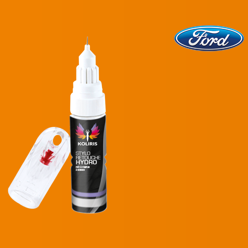 Stylo retouche peinture voiture Ford 20ml