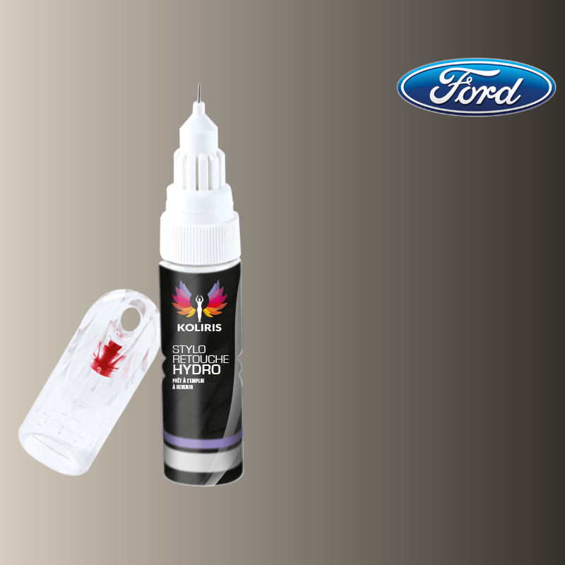 Stylo retouche peinture voiture Ford 20ml