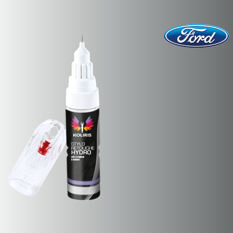 Stylo retouche peinture voiture Ford 20ml