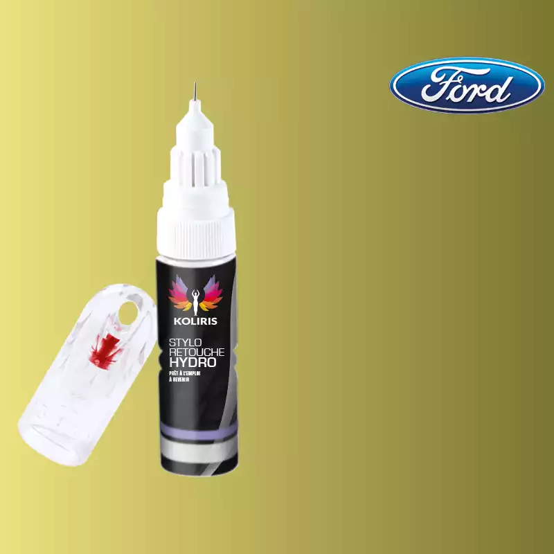 Stylo retouche peinture voiture Ford 20ml