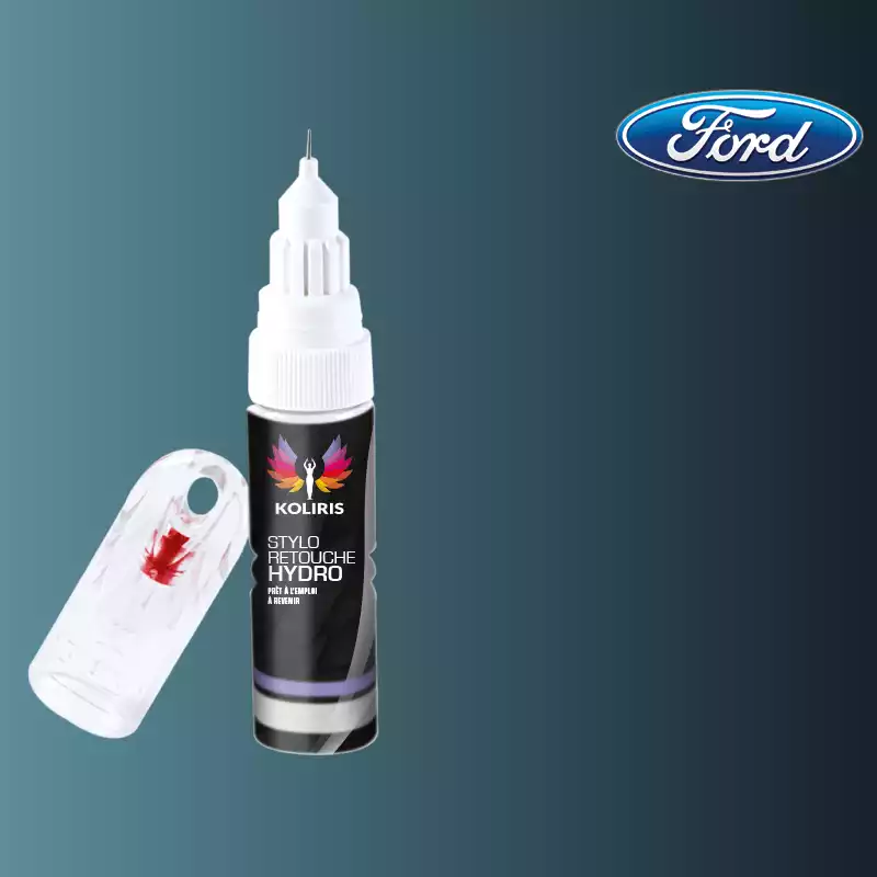 Stylo retouche peinture voiture Ford 20ml