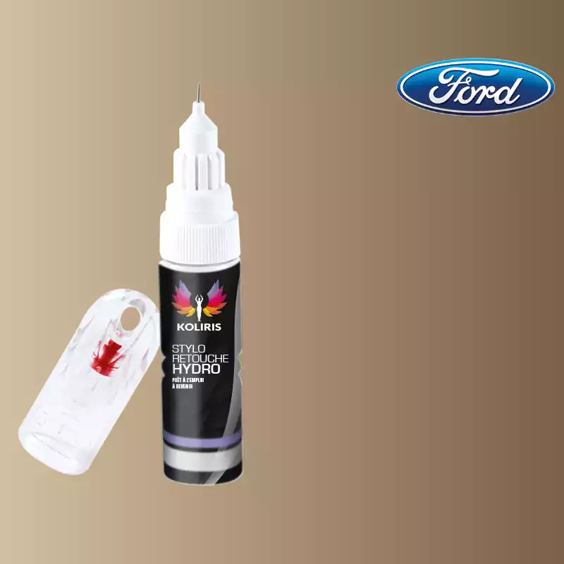 Stylo retouche peinture voiture Ford 20ml