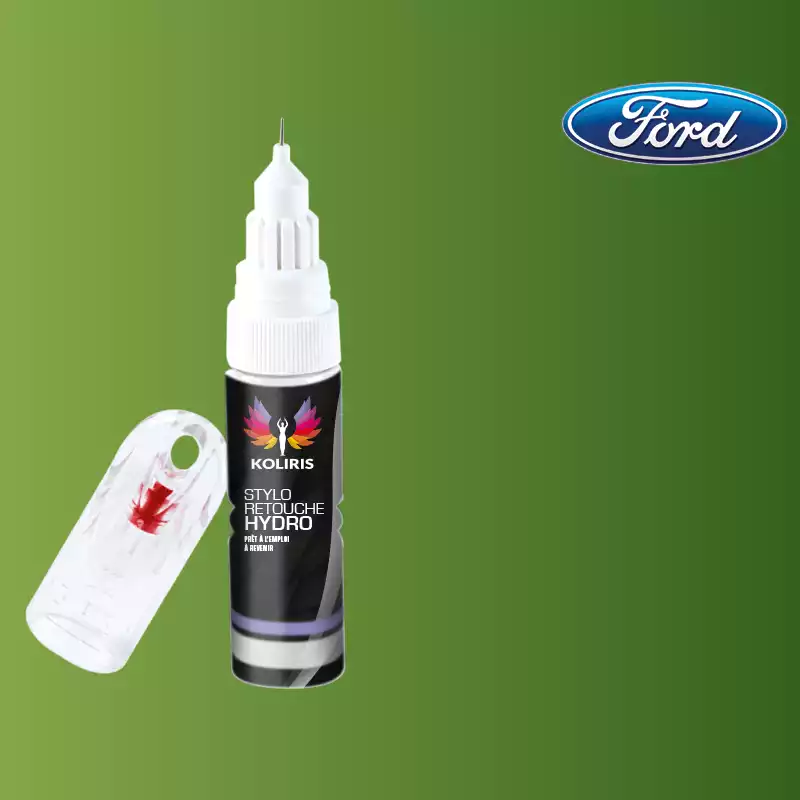 Stylo retouche peinture voiture Ford 20ml