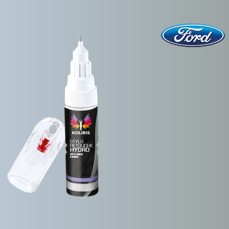 Stylo retouche peinture voiture Ford 20ml