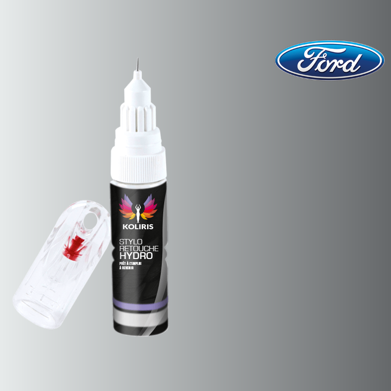 Stylo retouche peinture voiture Ford 20ml