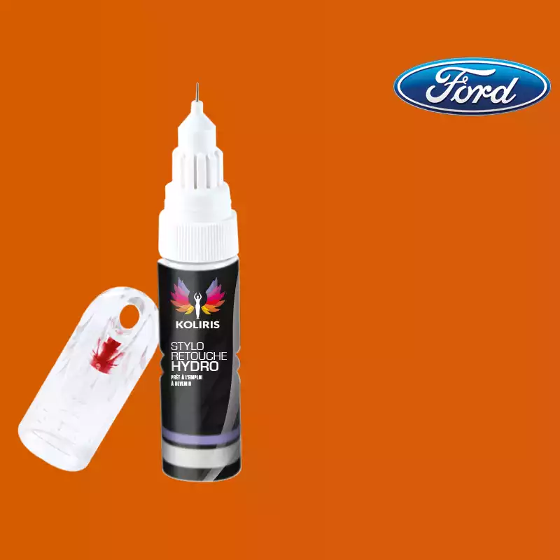 Stylo retouche peinture voiture Ford 20ml