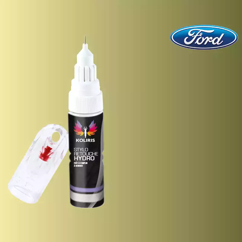 Stylo retouche peinture voiture Ford 20ml